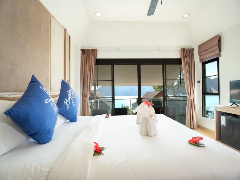 Phi Phi Bayview & Premier Resort - Oda