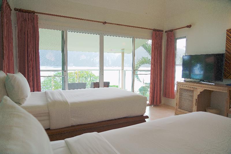 Phi Phi Bayview & Premier Resort - Oda
