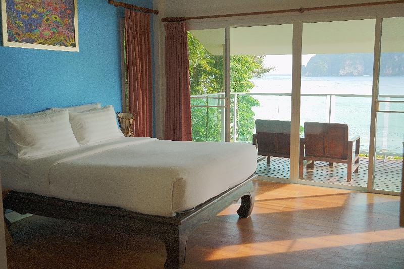 Phi Phi Bayview & Premier Resort - Oda