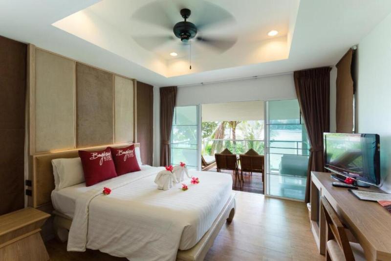 Phi Phi Bayview & Premier Resort - Oda