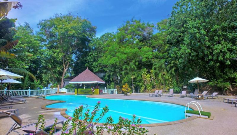 Phi Phi Bayview & Premier Resort - Havuz
