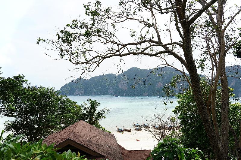 Phi Phi Bayview & Premier Resort - Plaj