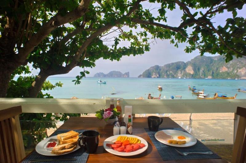 Phi Phi Bayview & Premier Resort - Restoran