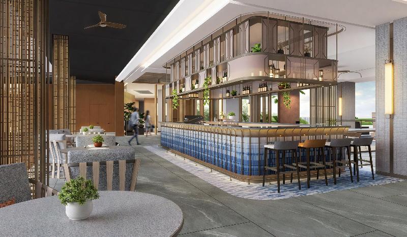 Crowne Plaza Labuan Bajo - Bar