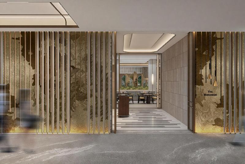 Crowne Plaza Labuan Bajo - Lobi