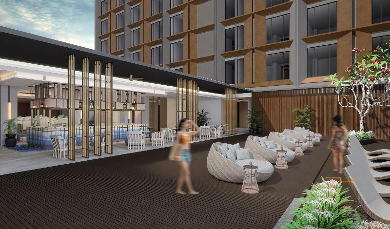 Crowne Plaza Labuan Bajo - Havuz