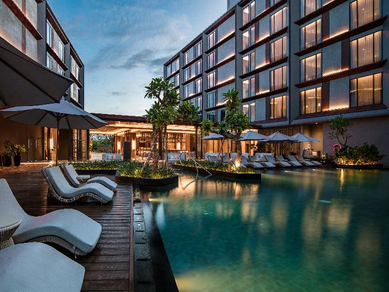 Crowne Plaza Labuan Bajo - Havuz