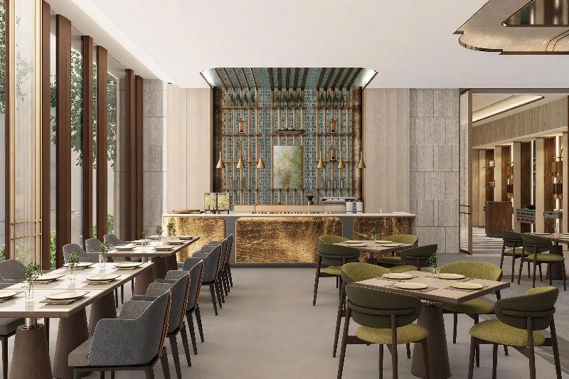 Crowne Plaza Labuan Bajo - Restoran