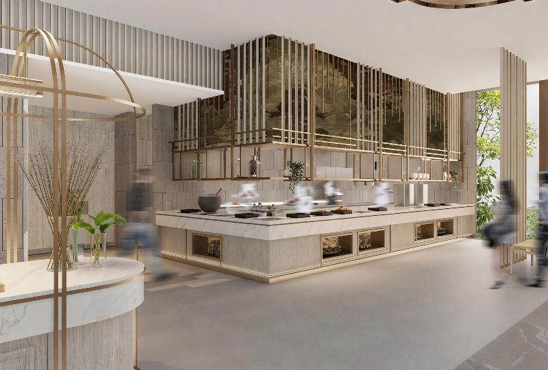 Crowne Plaza Labuan Bajo - Restoran