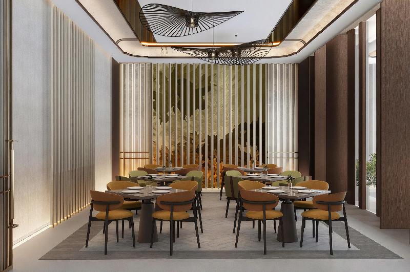 Crowne Plaza Labuan Bajo - Restoran