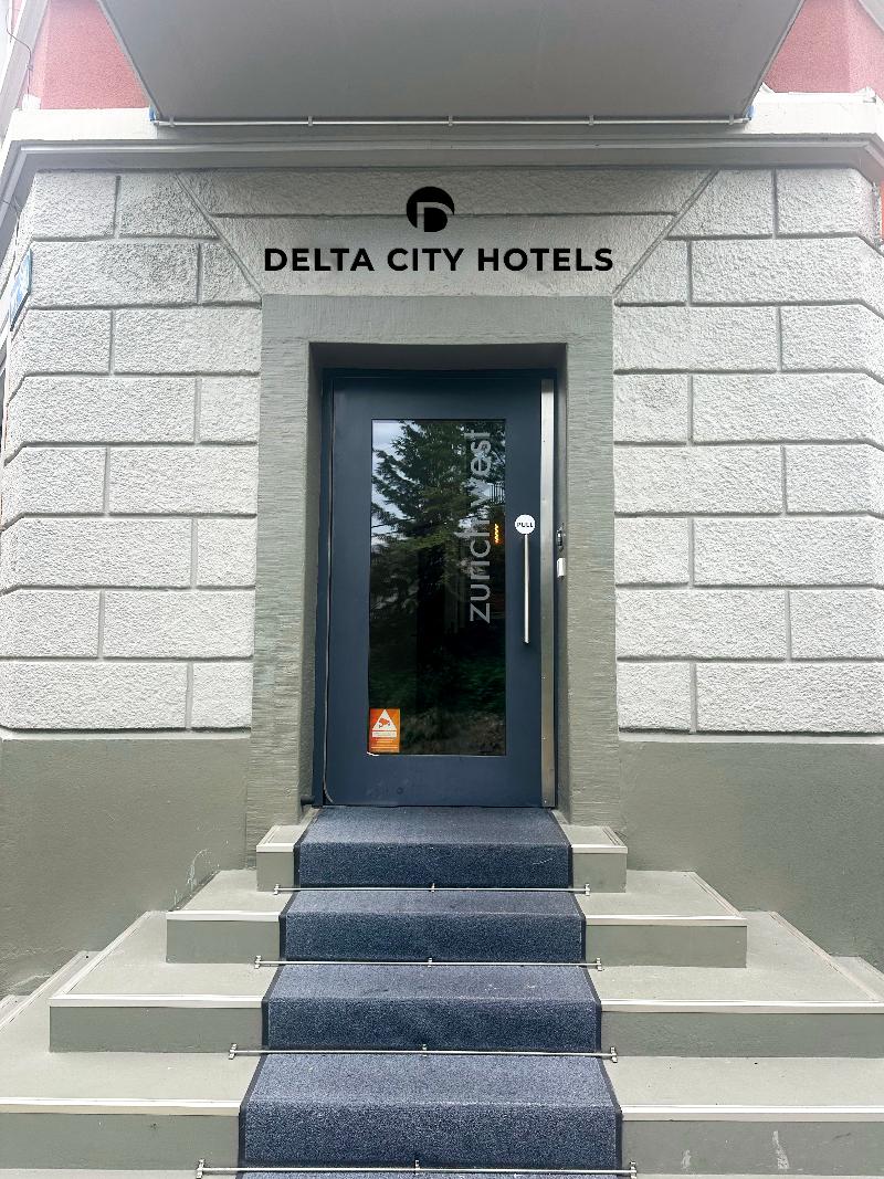 Delta City Hotels - Genel