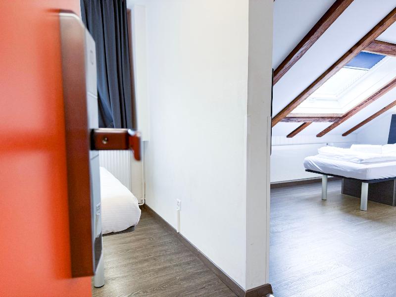 Delta City Hotels - Oda