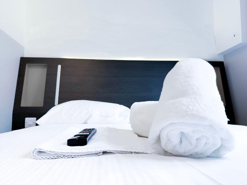 Delta City Hotels - Oda