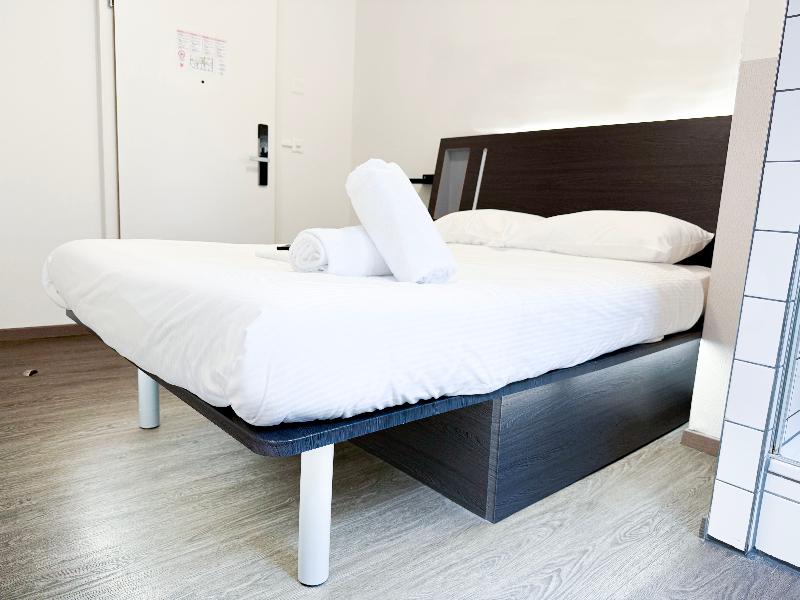 Delta City Hotels - Oda