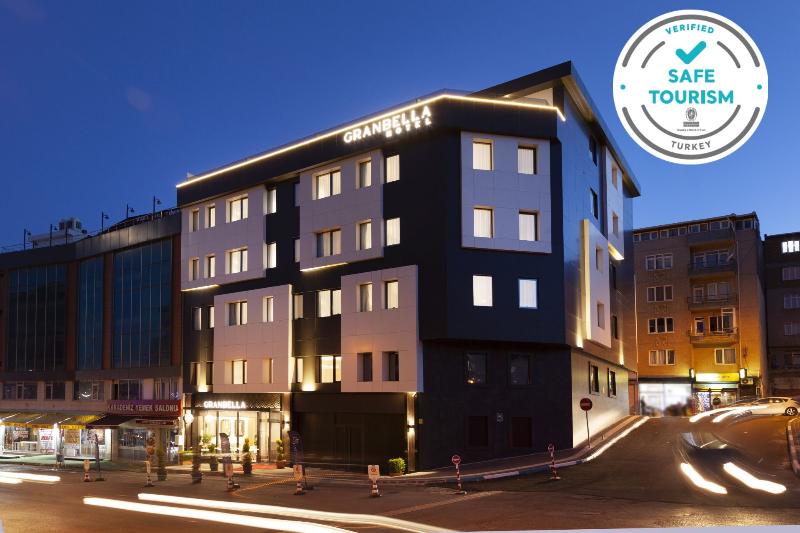 Granbella Hotel Teki̇rdağ - Genel