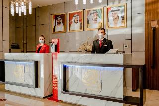 Peony Hotel Dubai fotoÄŸrafÄ±