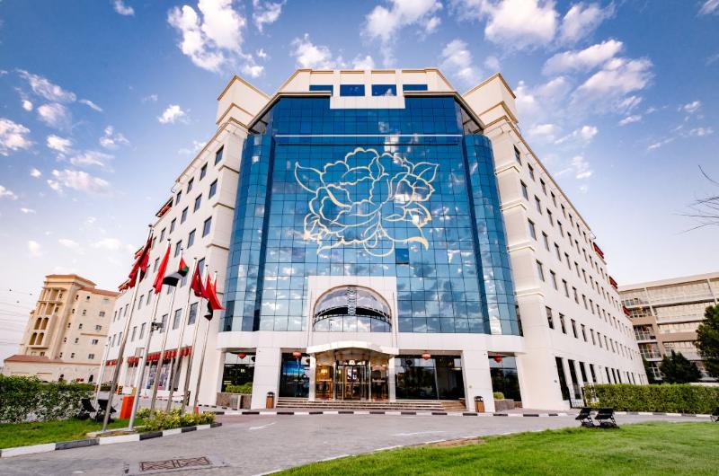 Peony Hotel Dubai - Genel