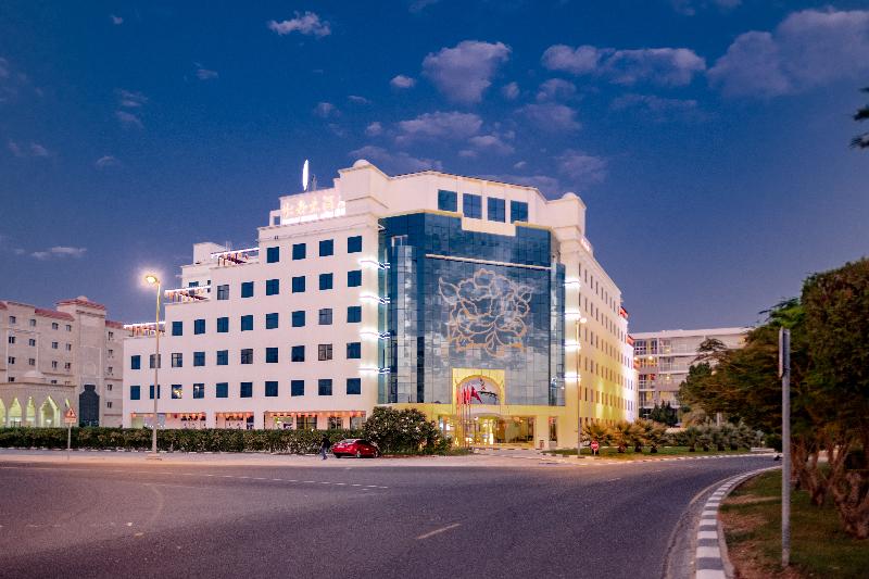Peony Hotel Dubai - Genel