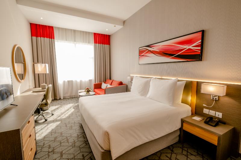 Peony Hotel Dubai - Oda
