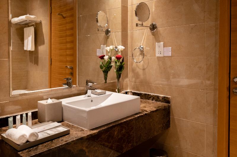 Peony Hotel Dubai - Oda
