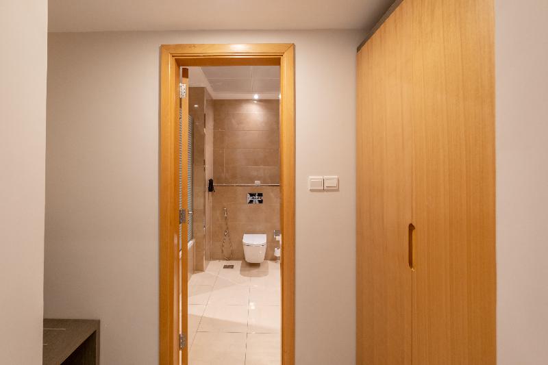 Peony Hotel Dubai - Oda