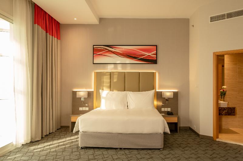 Peony Hotel Dubai - Oda