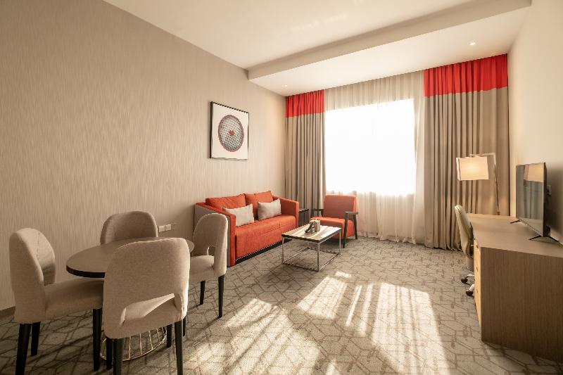 Peony Hotel Dubai - Oda