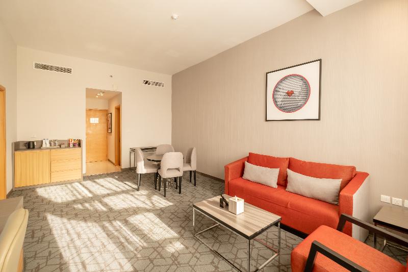 Peony Hotel Dubai - Oda