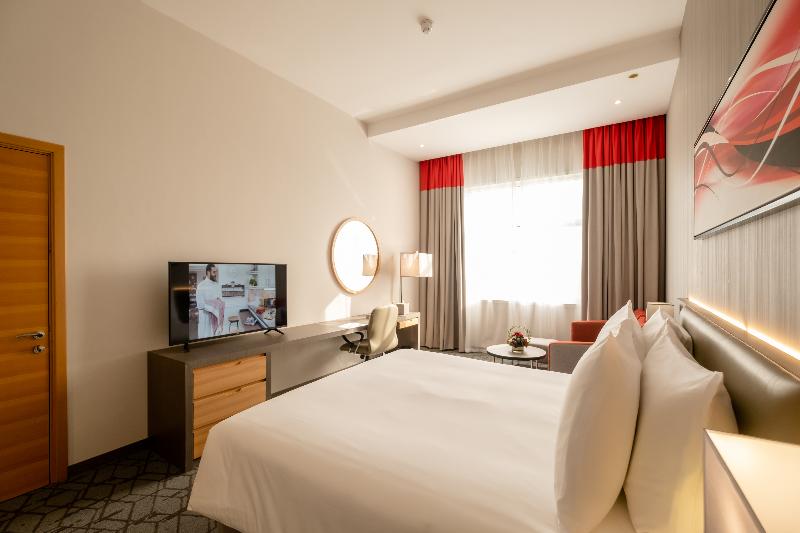 Peony Hotel Dubai - Oda