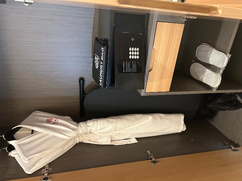 Peony Hotel Dubai - Oda