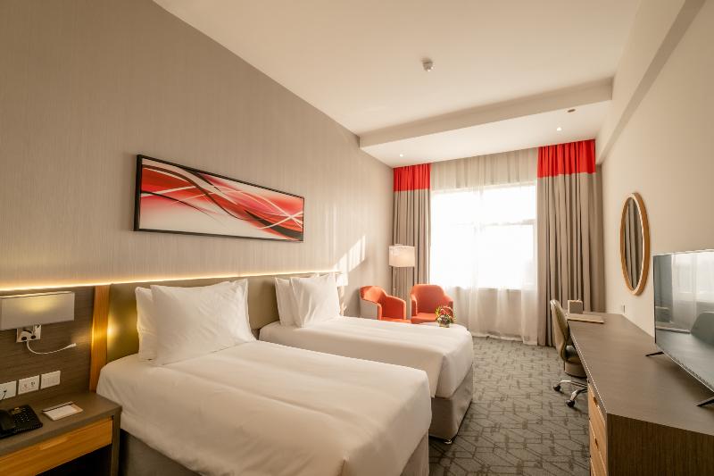 Peony Hotel Dubai - Oda