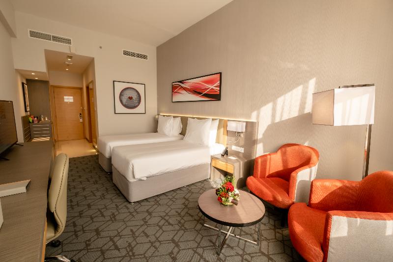 Peony Hotel Dubai - Oda