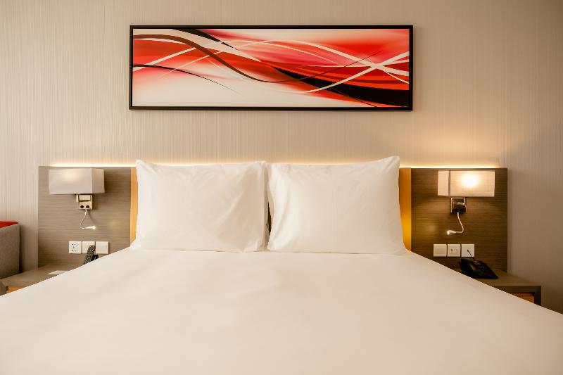 Peony Hotel Dubai - Oda