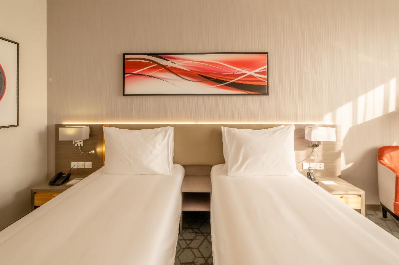 Peony Hotel Dubai - Oda