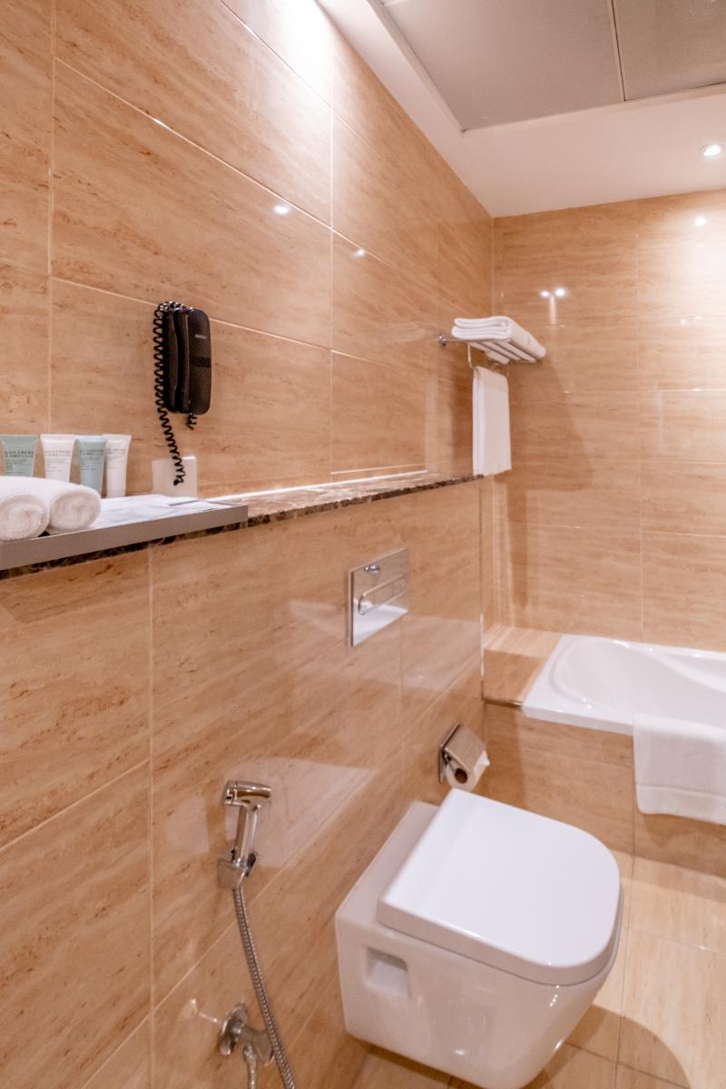 Peony Hotel Dubai - Oda