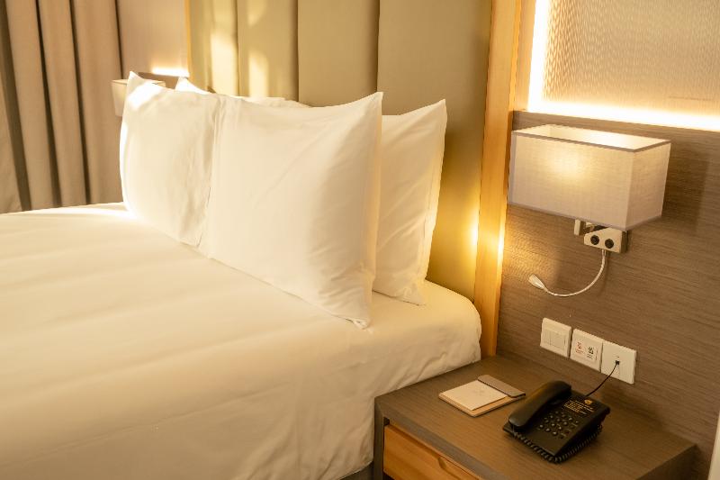Peony Hotel Dubai - Oda