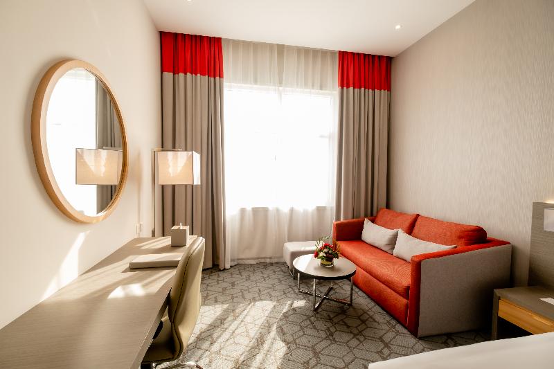 Peony Hotel Dubai - Oda