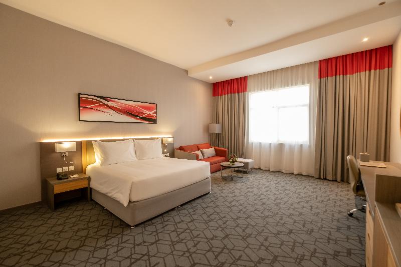 Peony Hotel Dubai - Oda