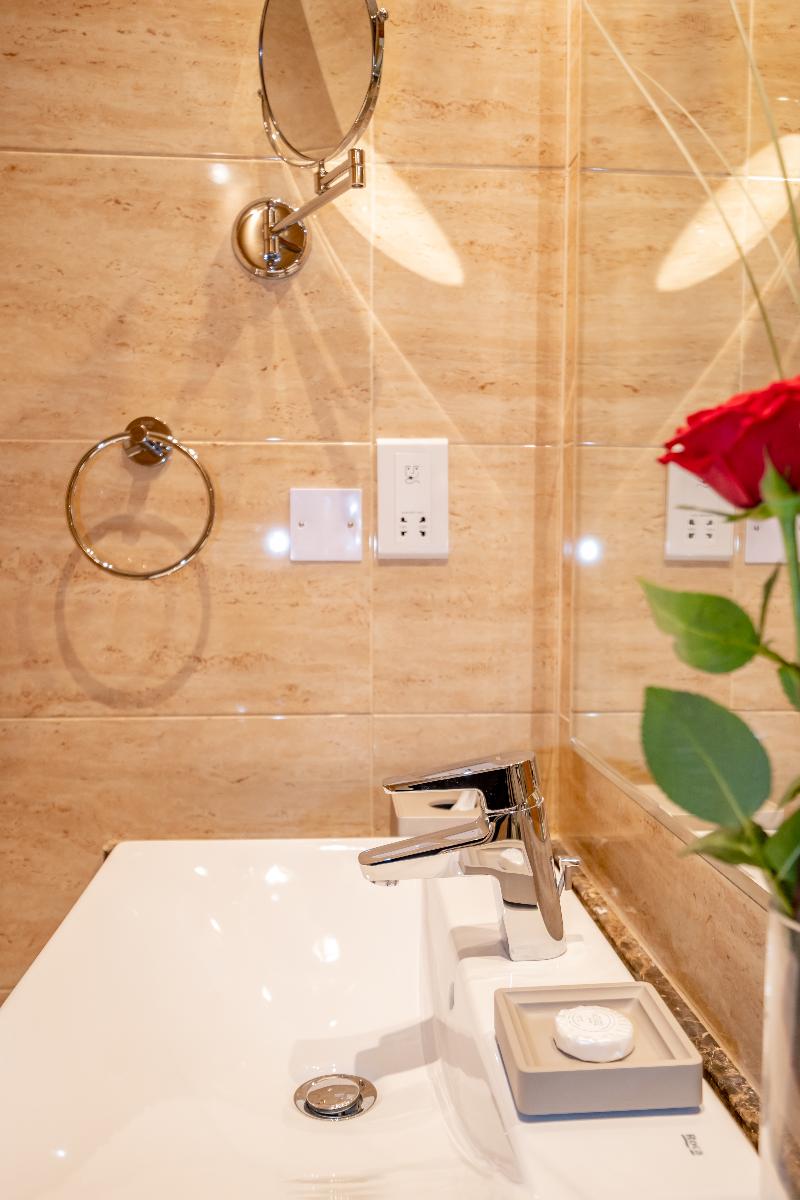 Peony Hotel Dubai - Oda