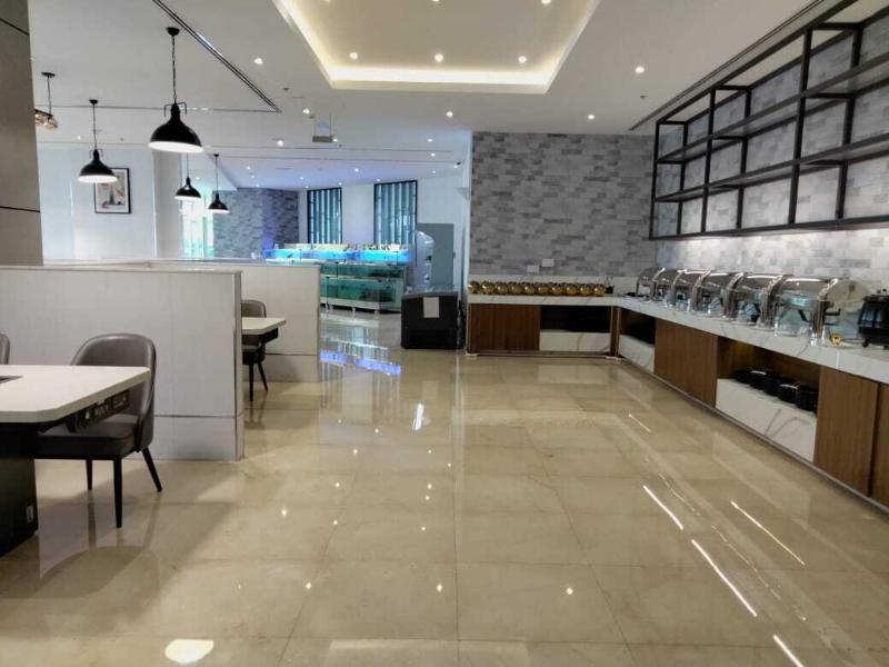 Peony Hotel Dubai - Restoran