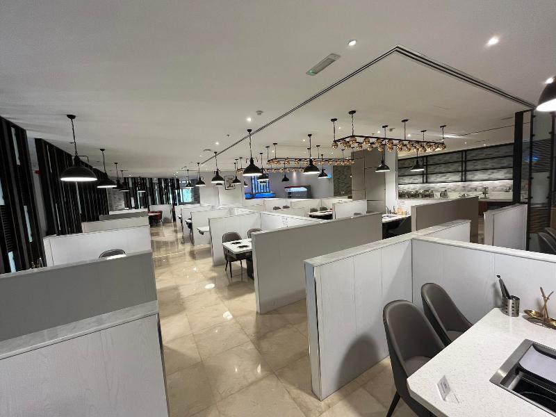Peony Hotel Dubai - Restoran
