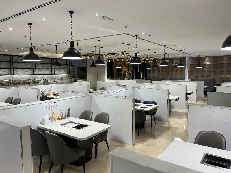 Peony Hotel Dubai - Restoran
