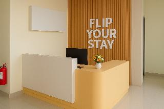 De Ggii Hotel By Flip Inn fotoÄŸrafÄ±