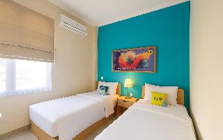 De Ggii Hotel By Flip Inn fotoÄŸrafÄ±