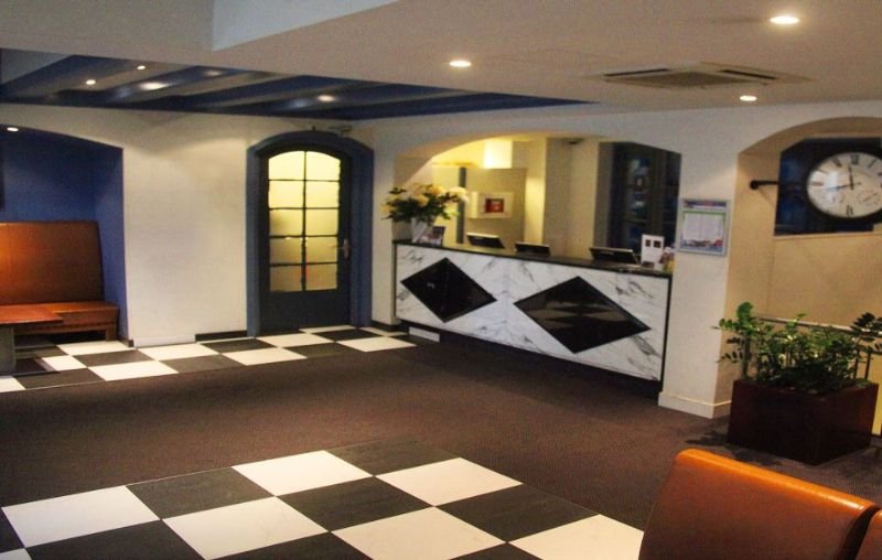 ibis Styles Amsterdam Central Station fotoÄŸrafÄ±