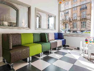 ibis Styles Amsterdam Central Station fotoÄŸrafÄ±