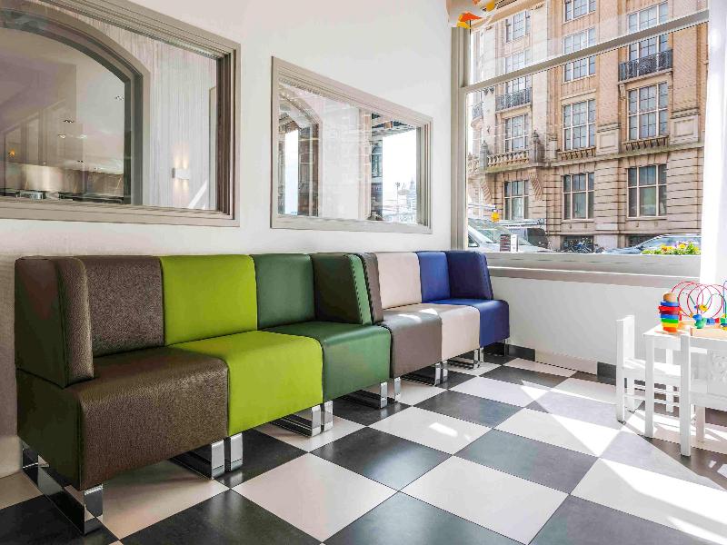 ibis Styles Amsterdam Central Station - Aktivite