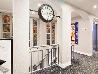 ibis Styles Amsterdam Central Station fotoÄŸrafÄ±