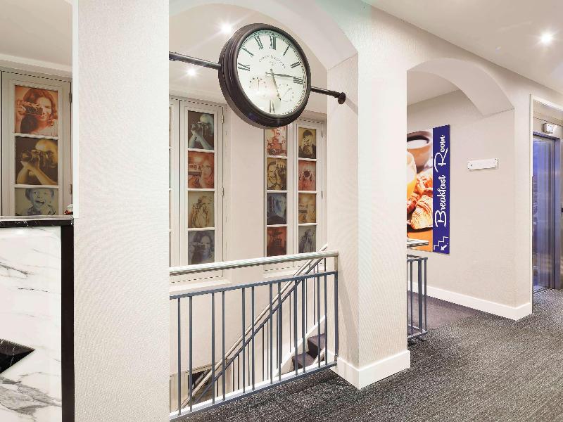 ibis Styles Amsterdam Central Station - Aktivite