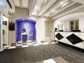ibis Styles Amsterdam Central Station fotoÄŸrafÄ±